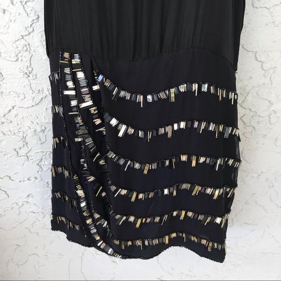 ✨Parker Sunray Silk Dress, SzM, NWT - Picture 3 of 10